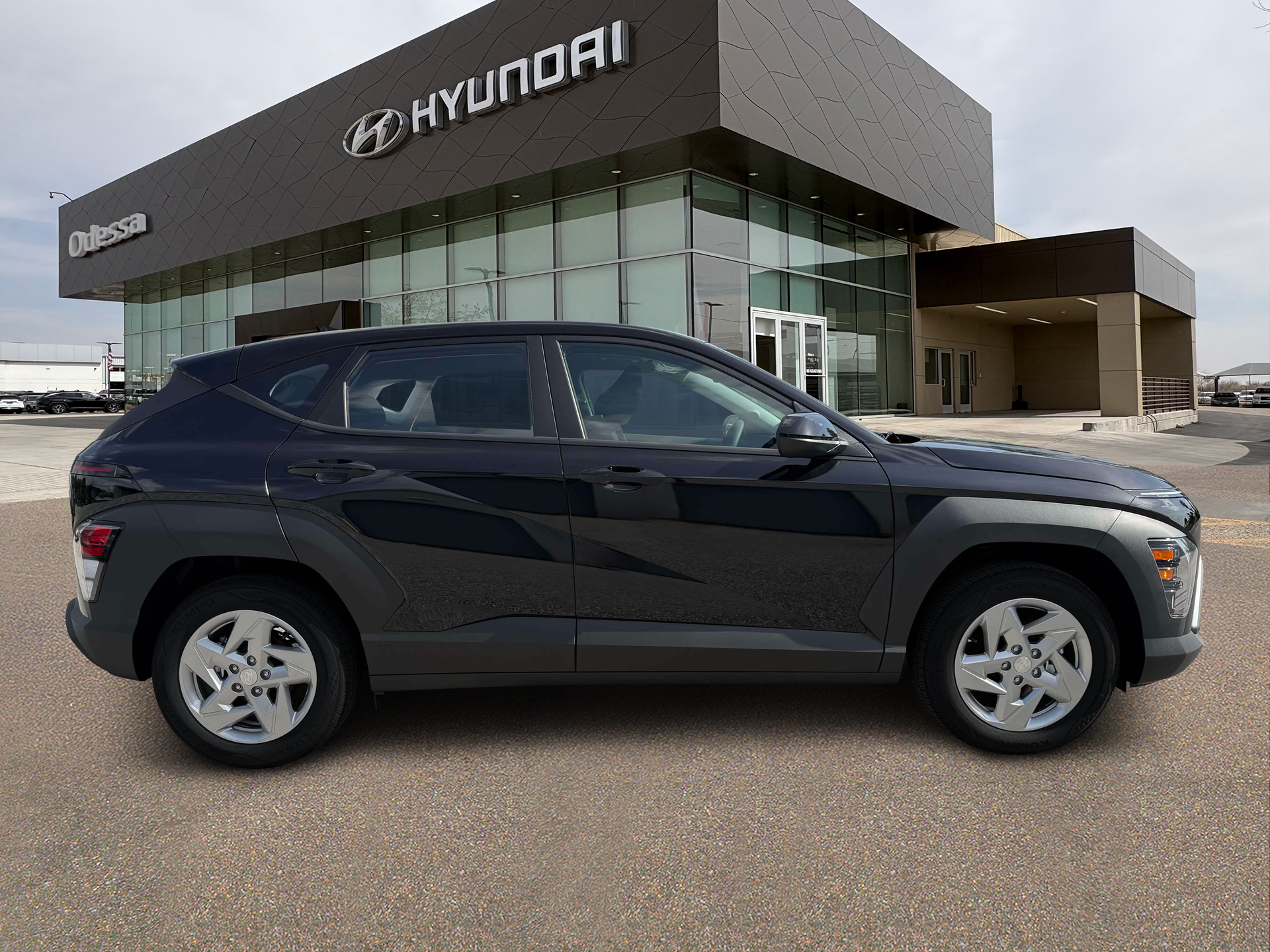 2027 Hyundai KONA SE