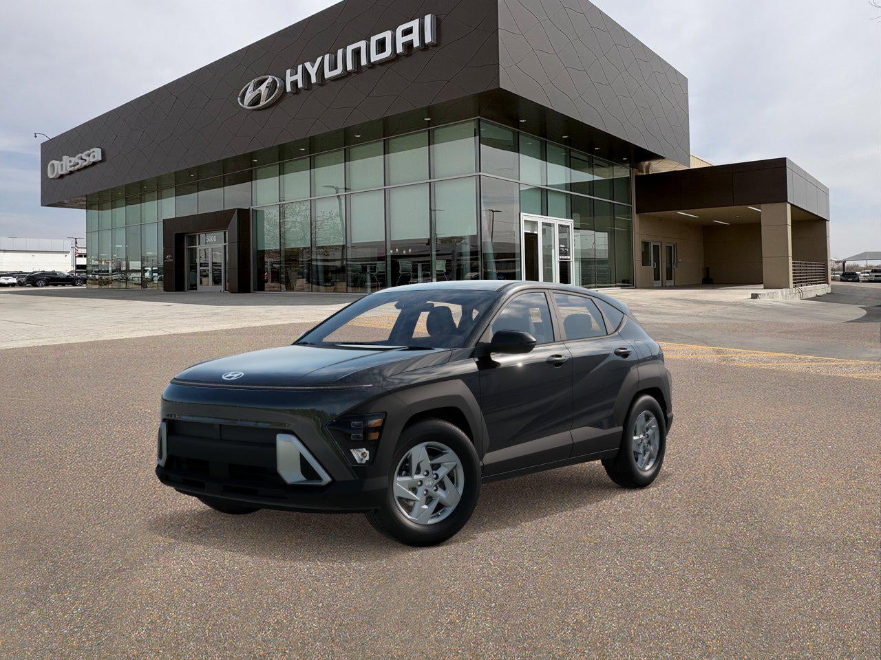 2027 Hyundai KONA SE
