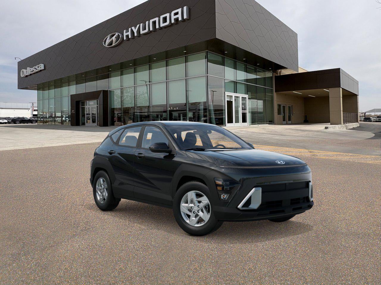 2027 Hyundai KONA SE
