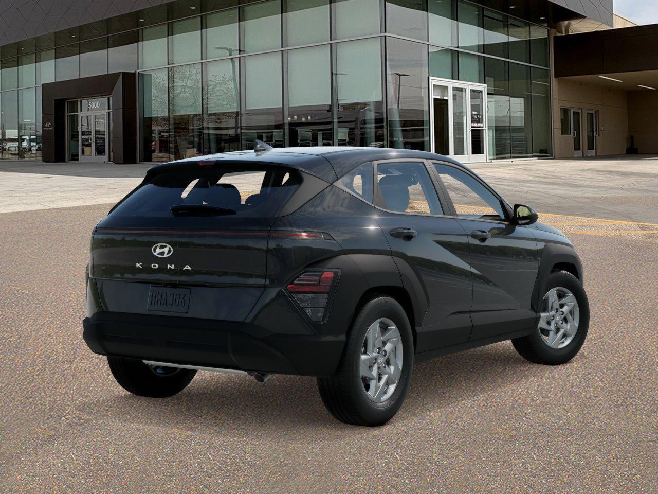 2027 Hyundai KONA SE