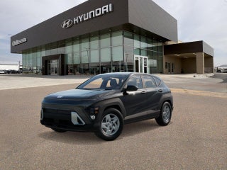 2027 Hyundai KONA SE