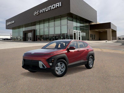 2027 Hyundai KONA SE