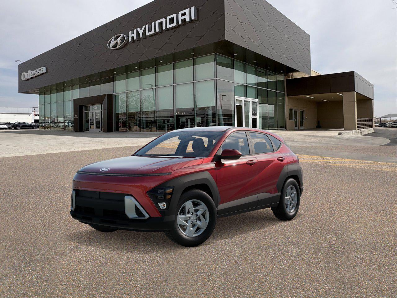 2027 Hyundai KONA SE