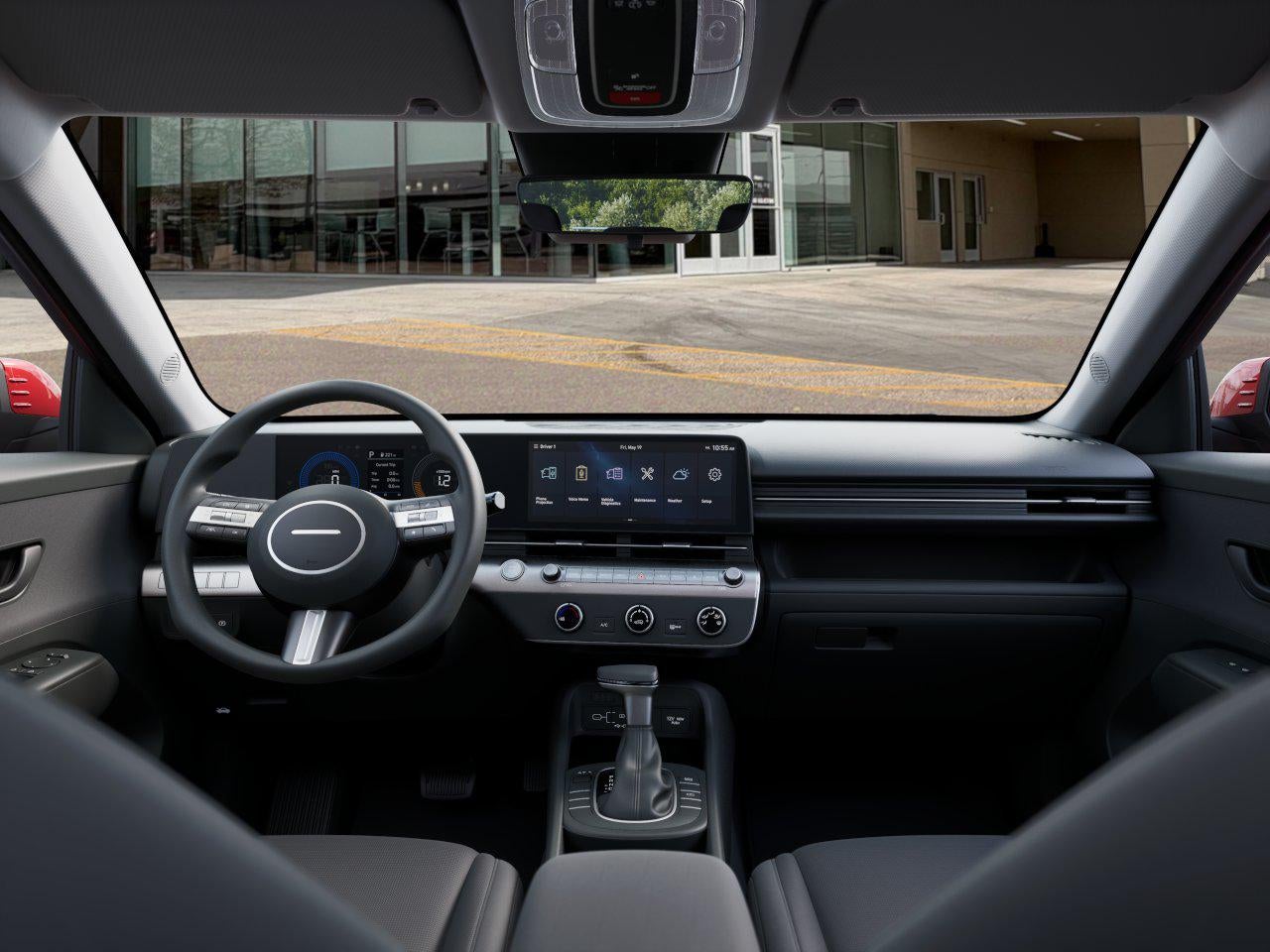2027 Hyundai KONA SE