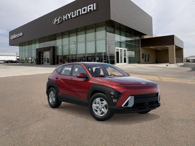2027 Hyundai KONA SE