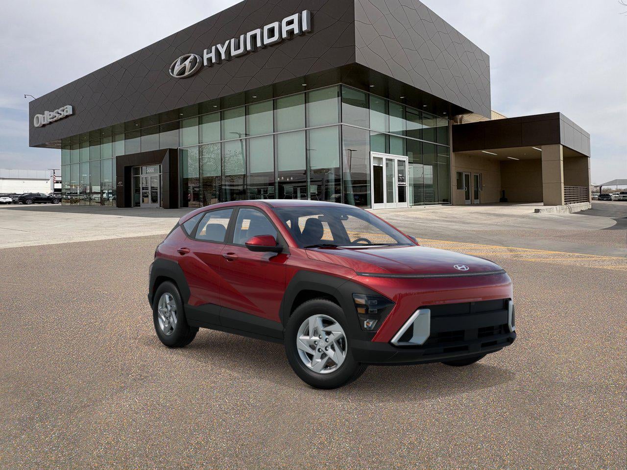 2027 Hyundai KONA SE