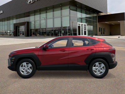 2027 Hyundai KONA SE