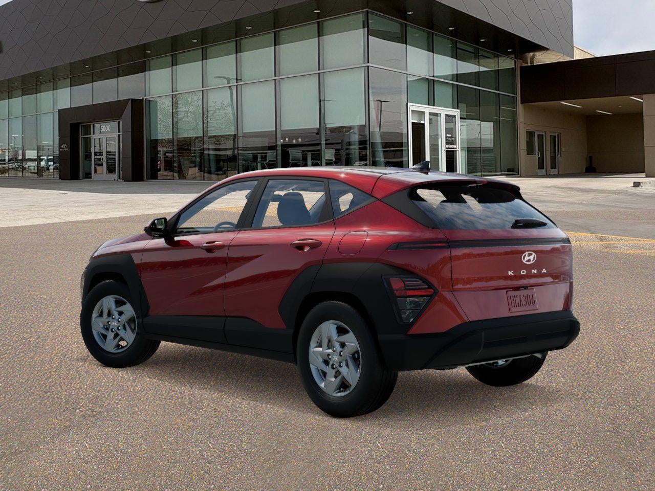 2027 Hyundai KONA SE