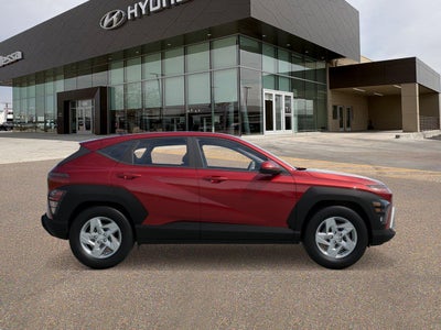2027 Hyundai KONA SE