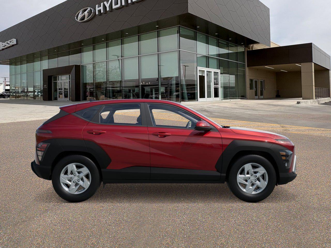 2027 Hyundai KONA SE