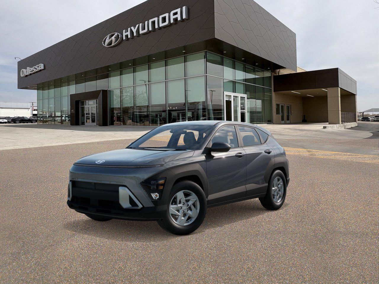 2027 Hyundai KONA SE