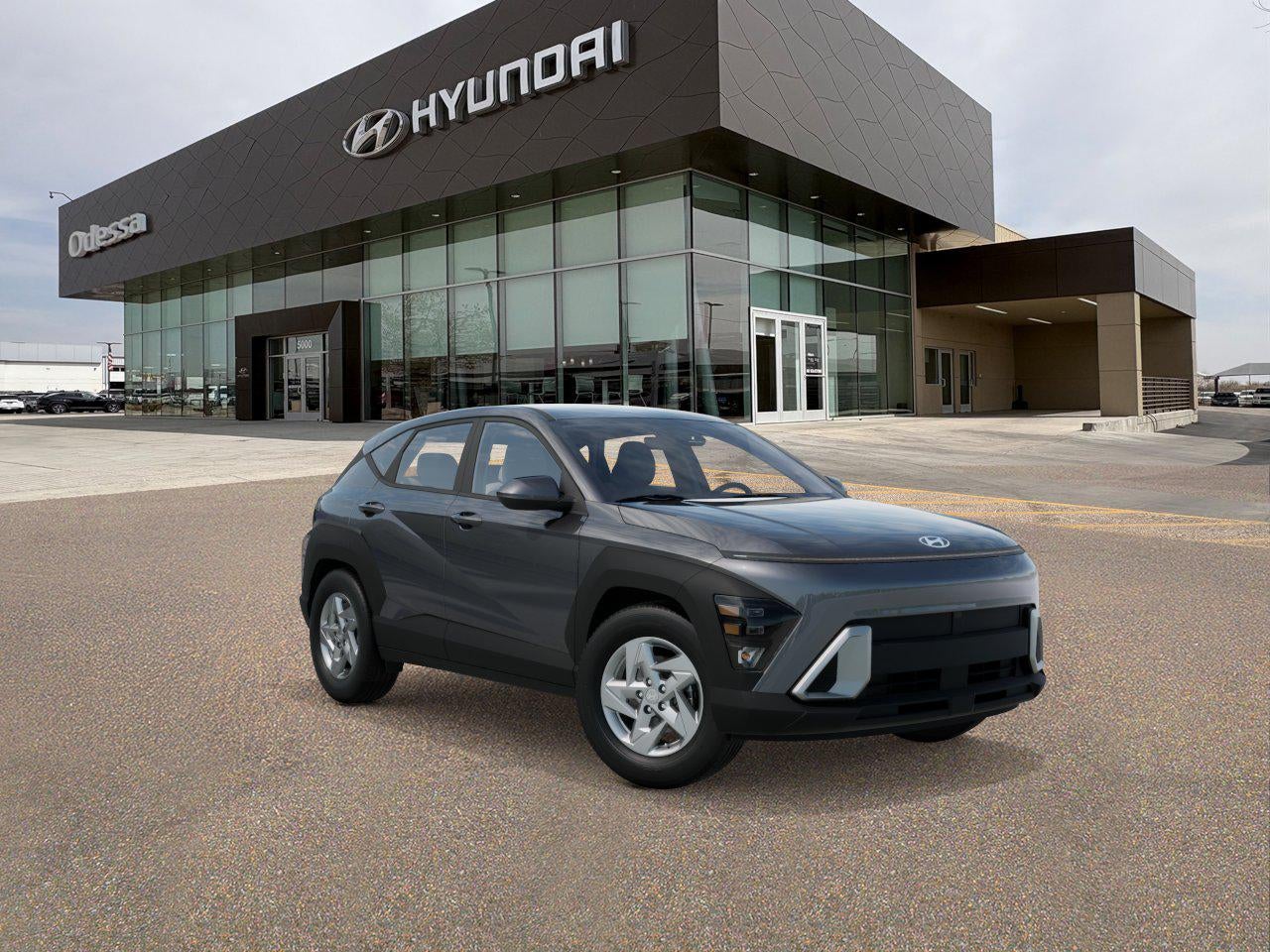 2027 Hyundai KONA SE