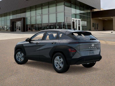 2027 Hyundai KONA SE