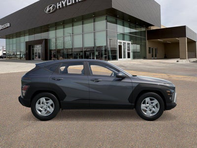 2027 Hyundai KONA SE