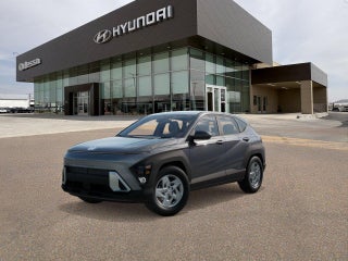 2027 Hyundai KONA SE