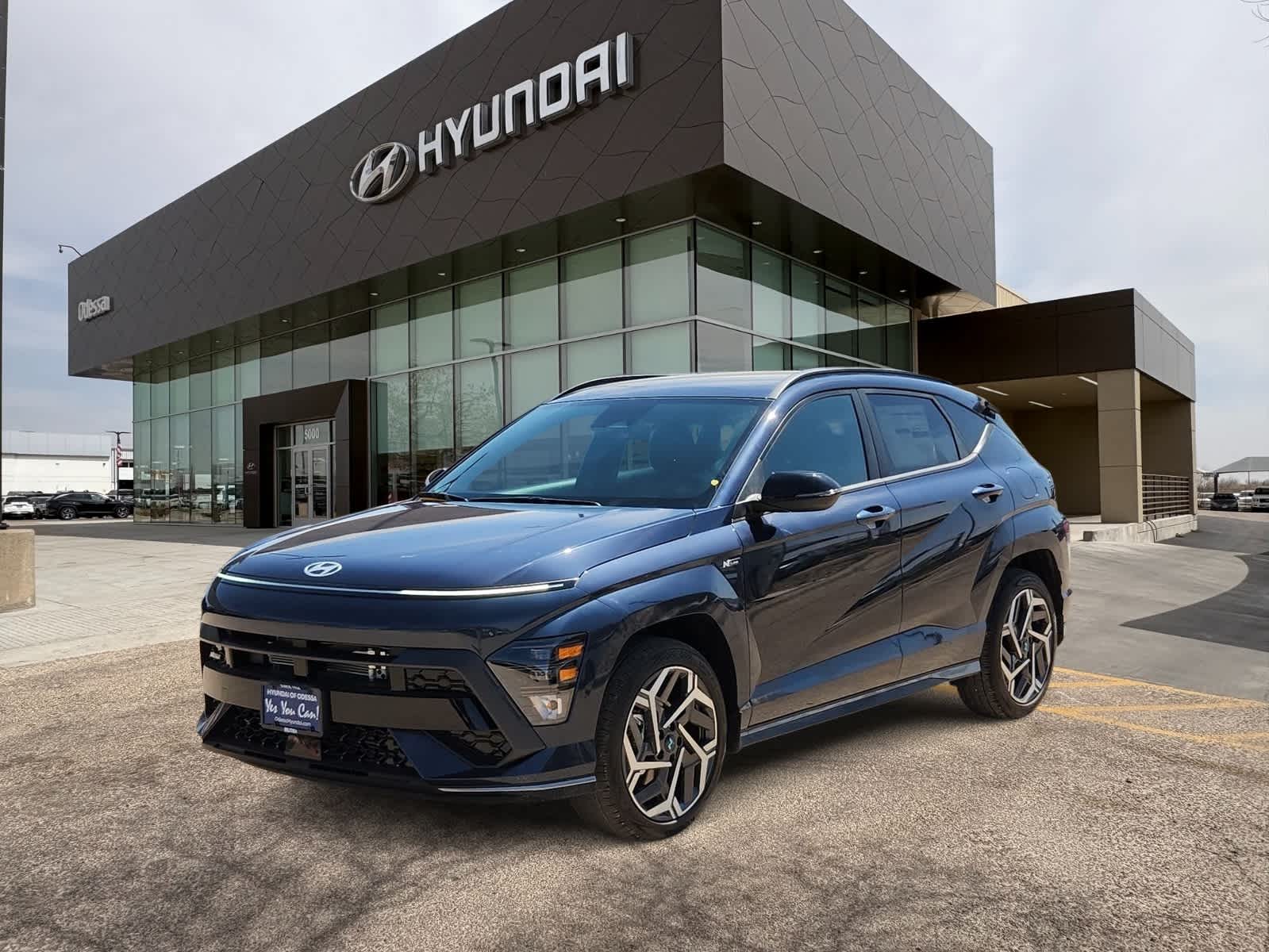 2025 Hyundai KONA N Line S