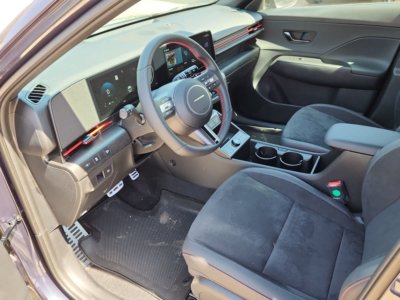 2025 Hyundai KONA N Line S