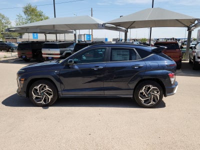 2025 Hyundai KONA N Line S