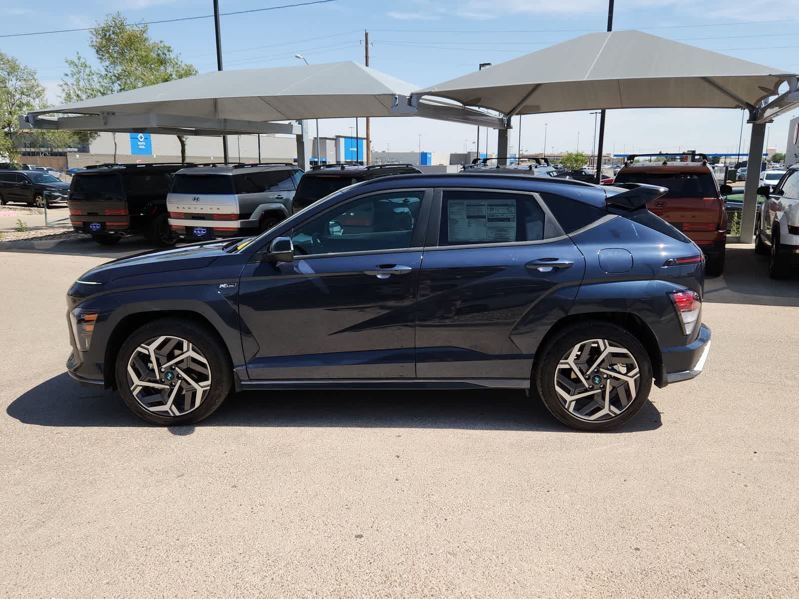 2025 Hyundai KONA N Line S