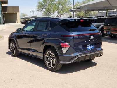 2025 Hyundai KONA N Line S