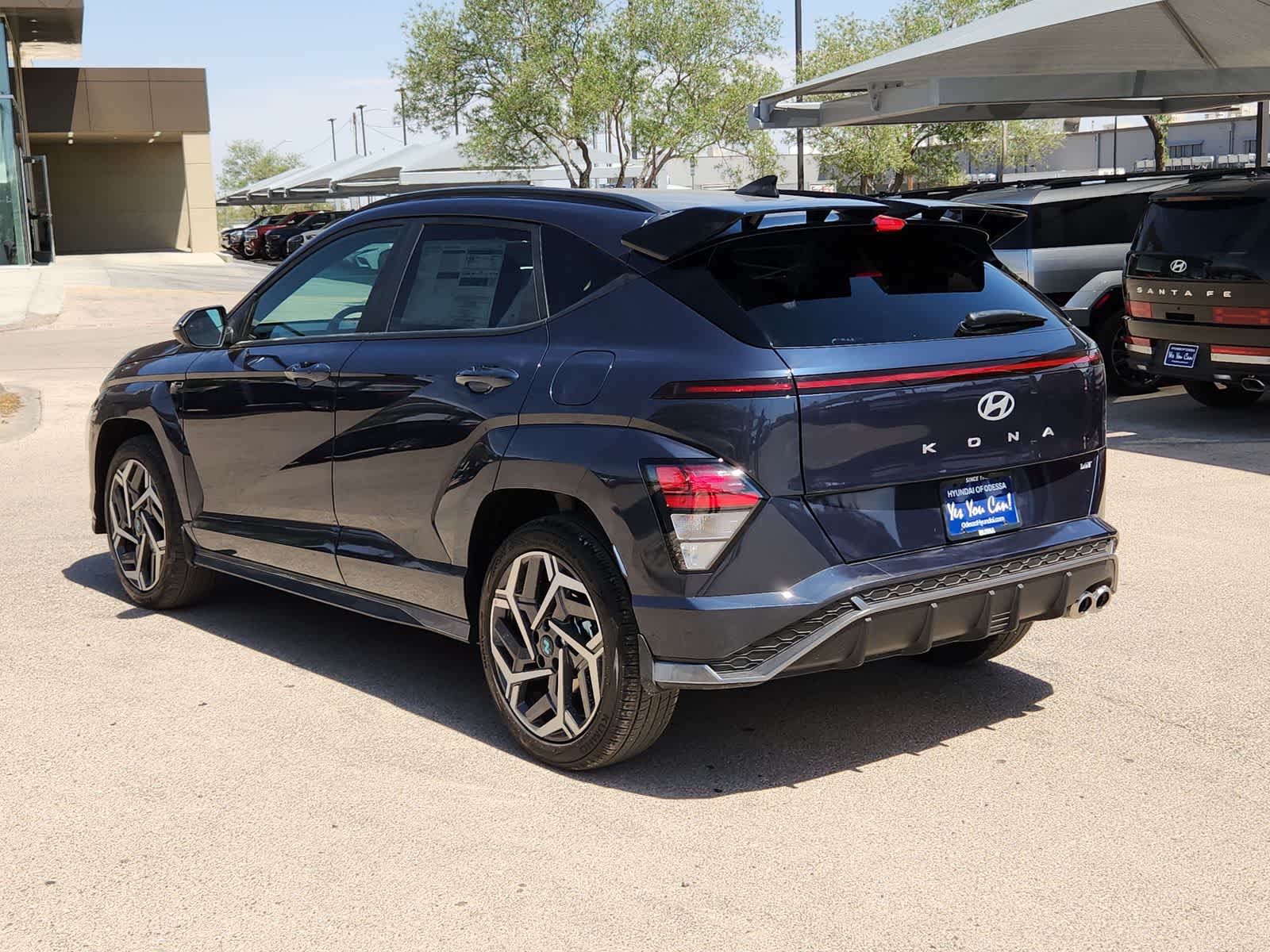 2025 Hyundai KONA N Line S