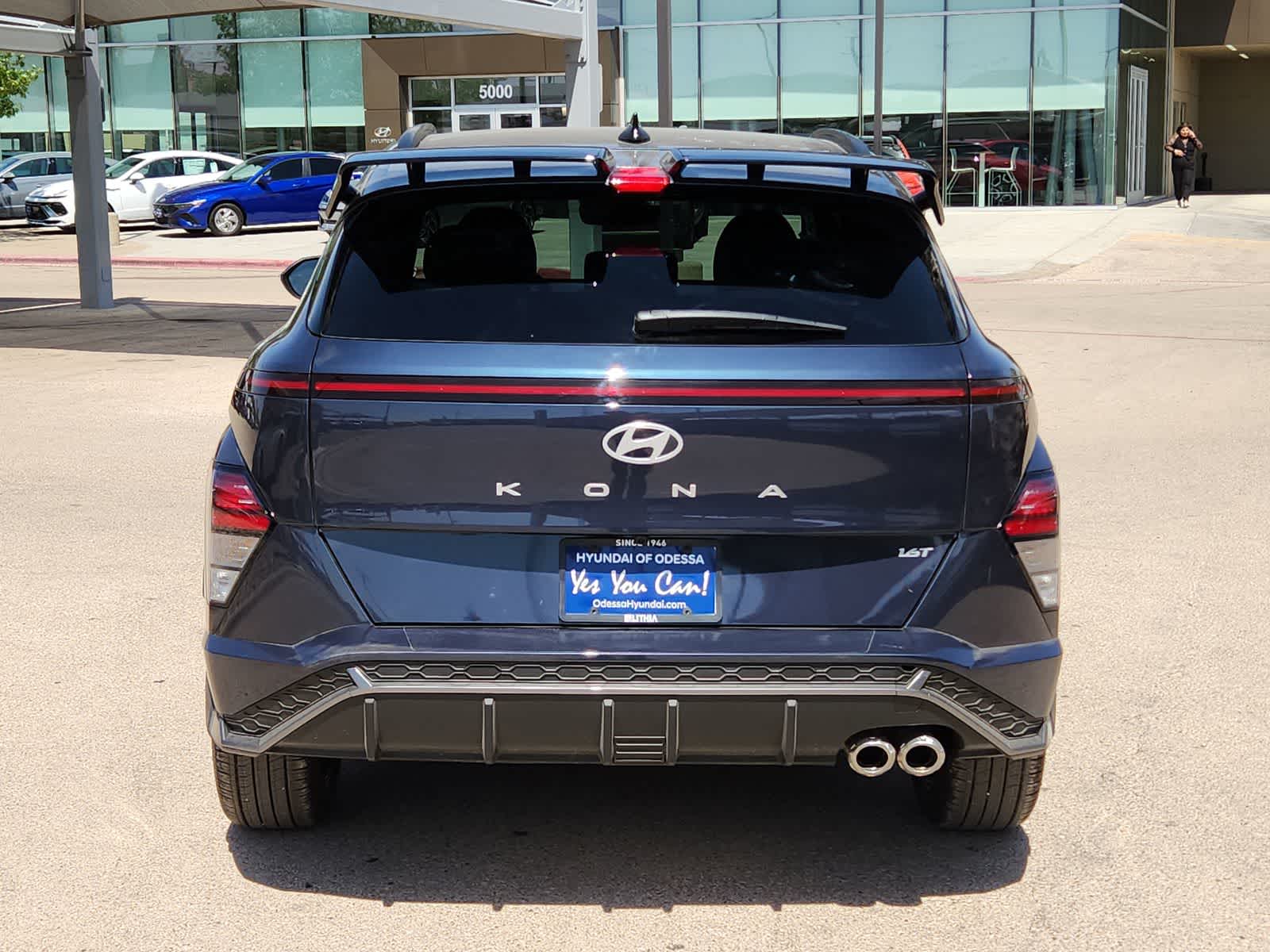 2025 Hyundai KONA N Line S