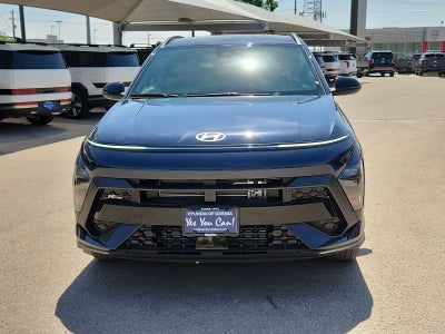 2025 Hyundai KONA N Line S