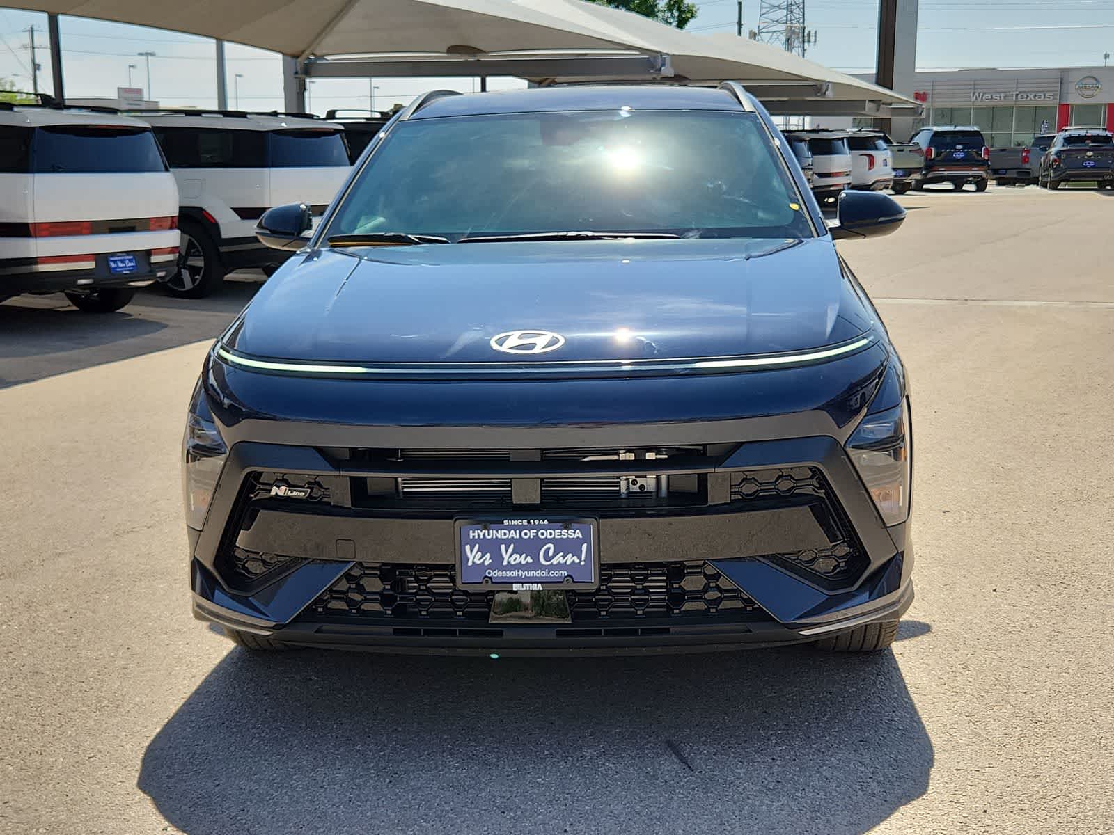 2025 Hyundai KONA N Line S