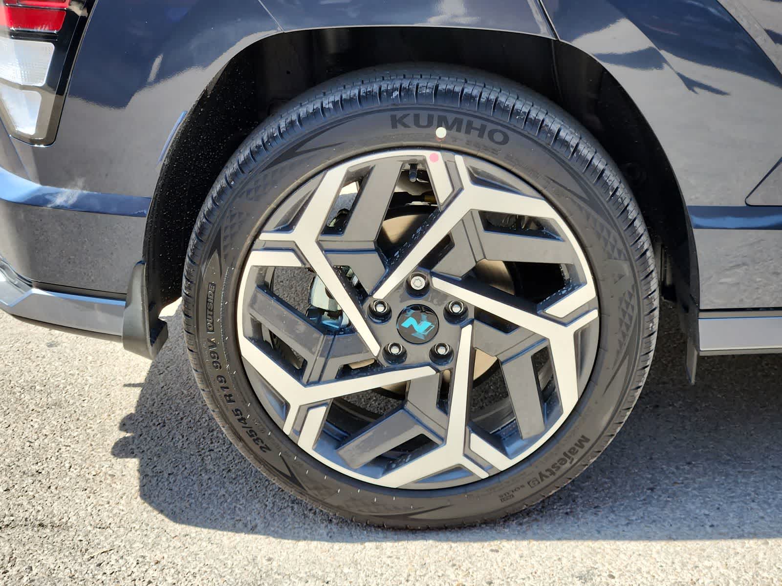 2025 Hyundai KONA N Line S