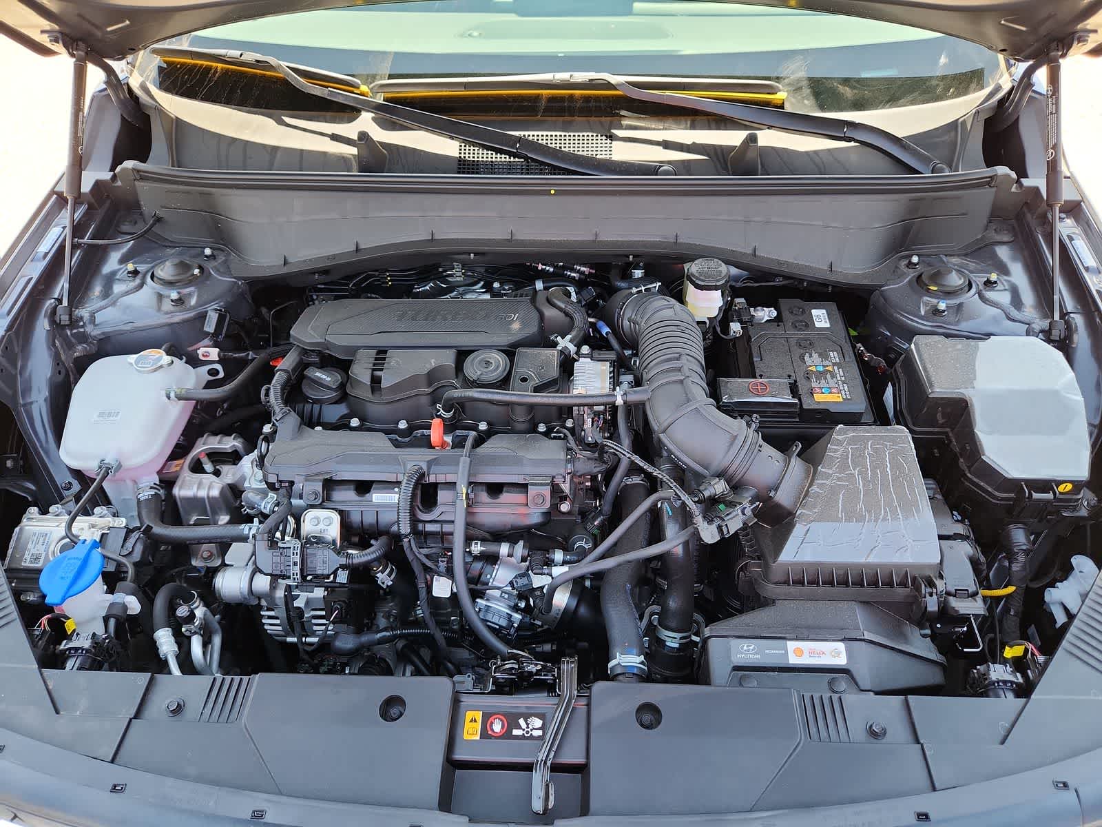 2025 Hyundai KONA N Line S