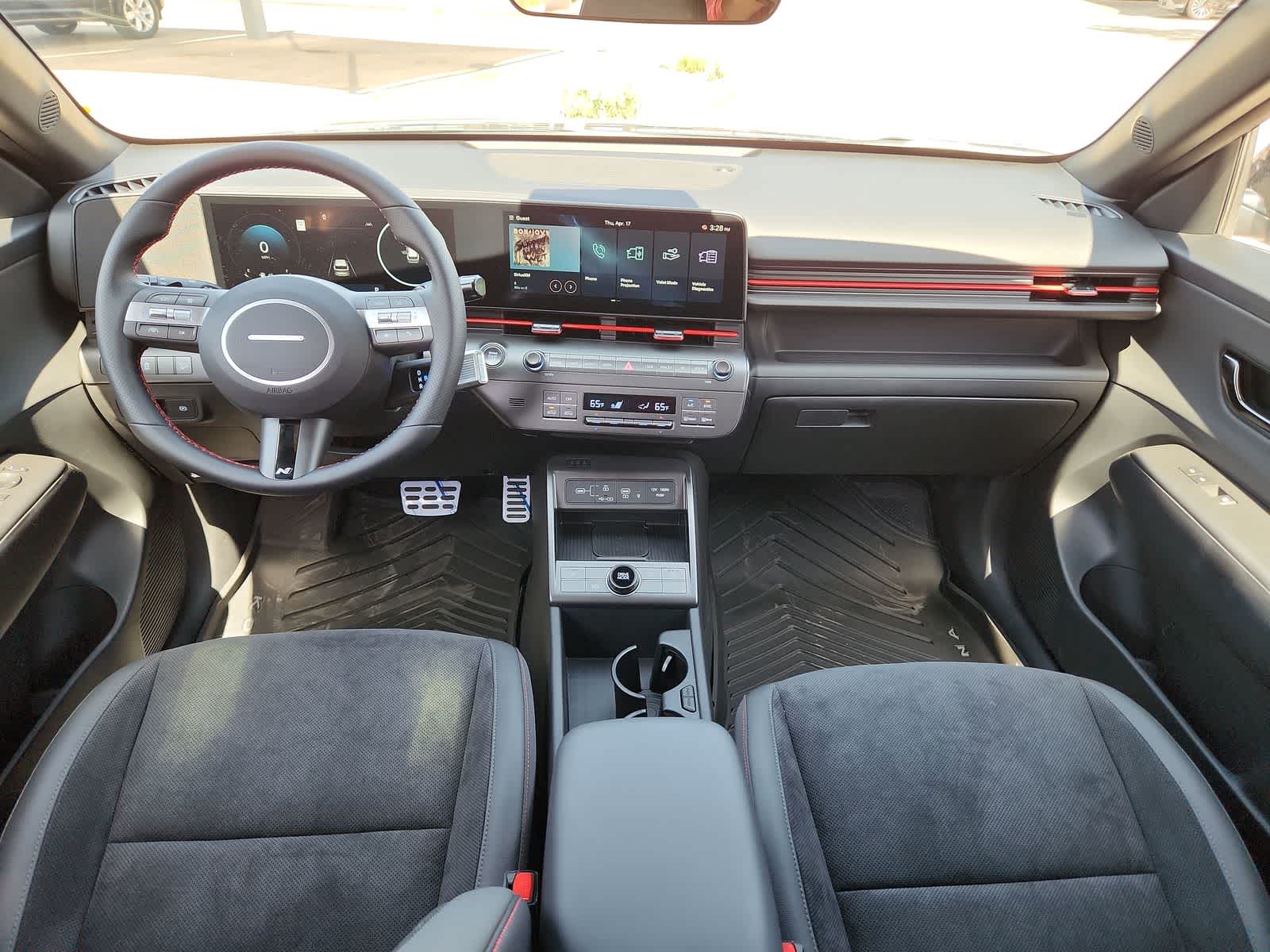 2025 Hyundai KONA N Line S