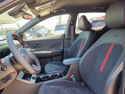 2025 Hyundai KONA N Line S