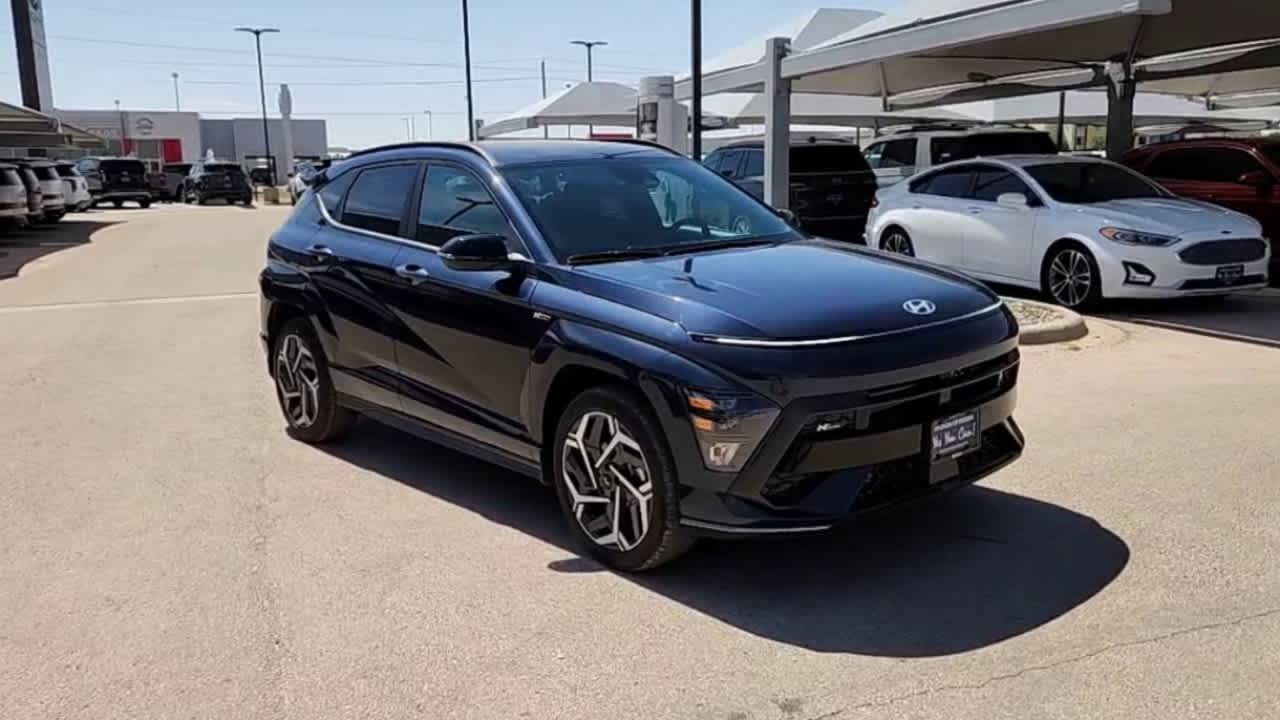 2025 Hyundai KONA N Line S
