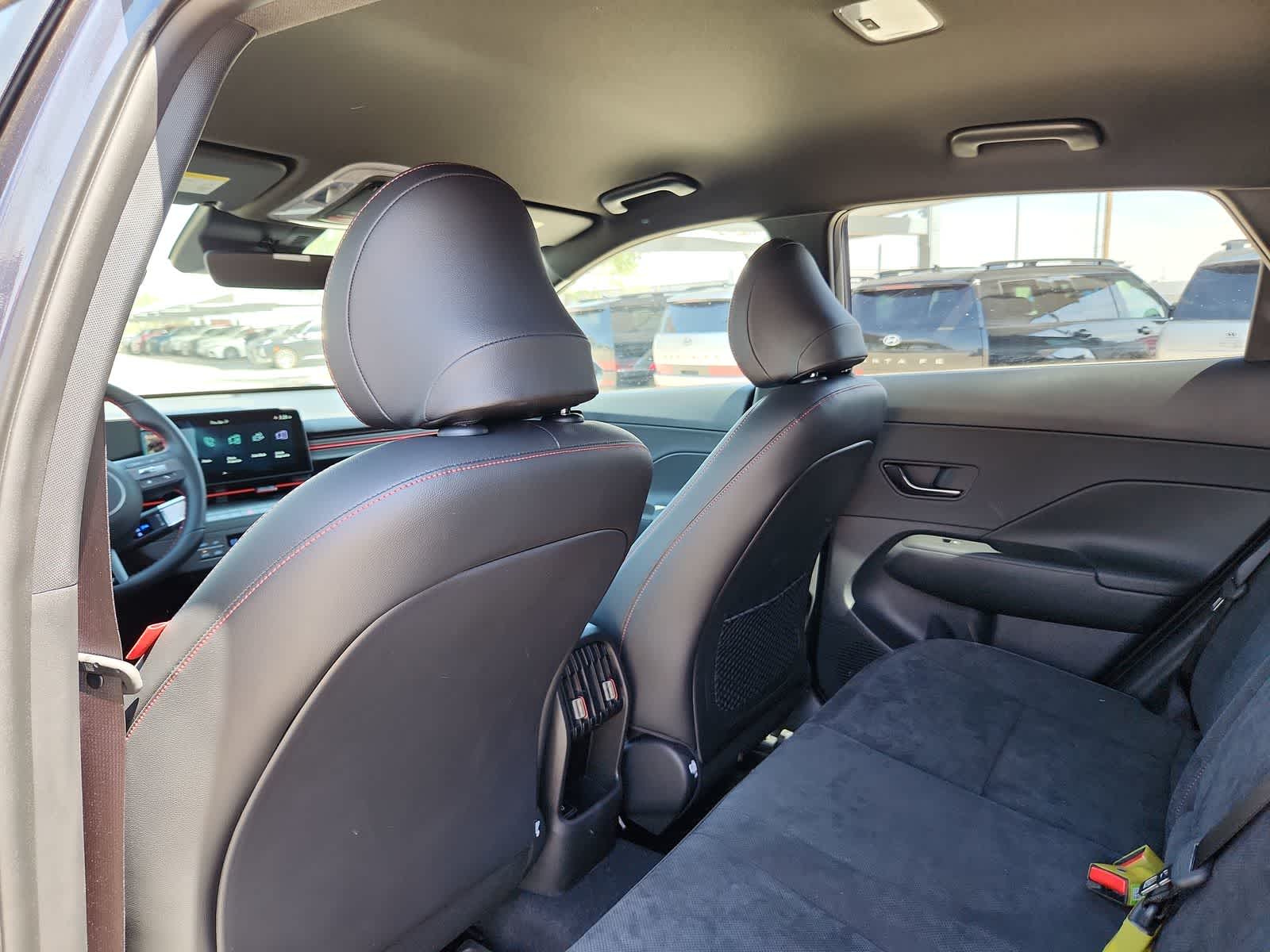 2025 Hyundai KONA N Line S