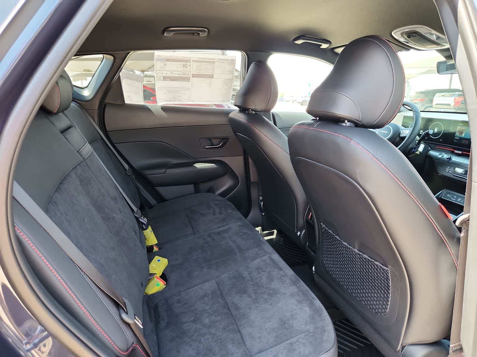 2025 Hyundai KONA N Line S