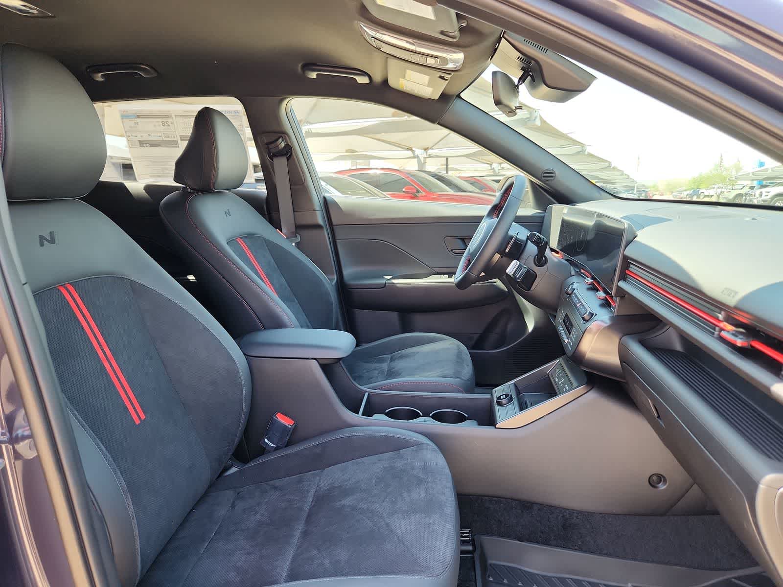 2025 Hyundai KONA N Line S