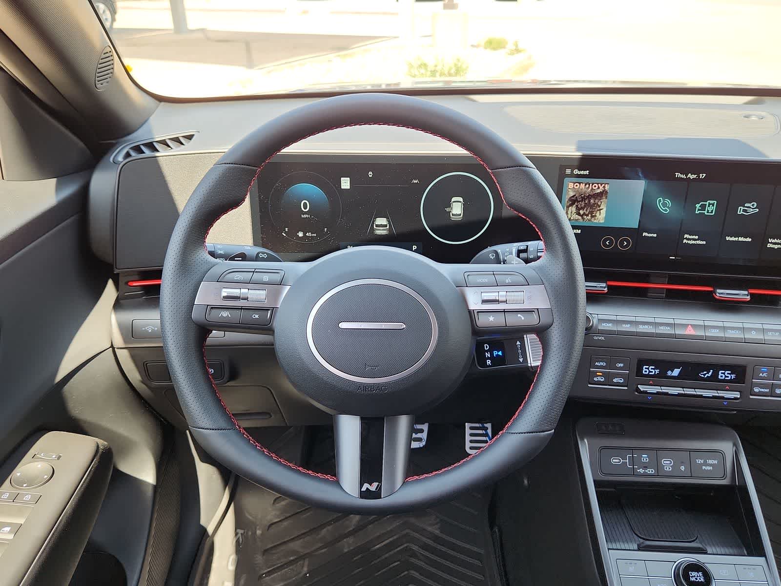 2025 Hyundai KONA N Line S