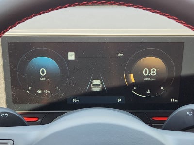 2025 Hyundai KONA N Line S