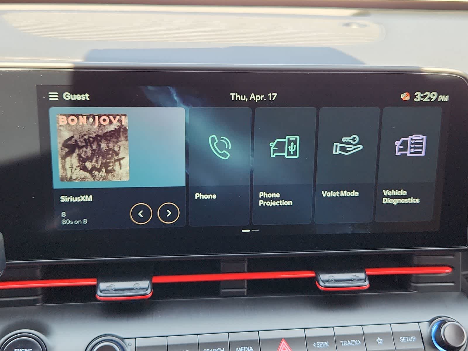 2025 Hyundai KONA N Line S