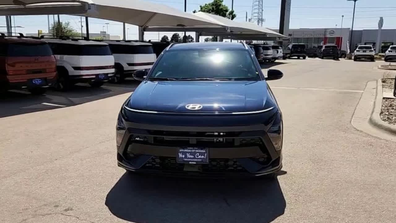 2025 Hyundai KONA N Line S