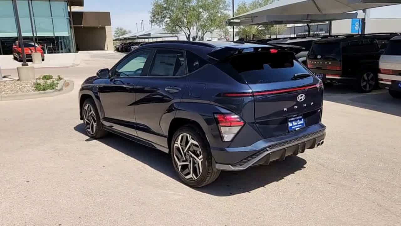 2025 Hyundai KONA N Line S