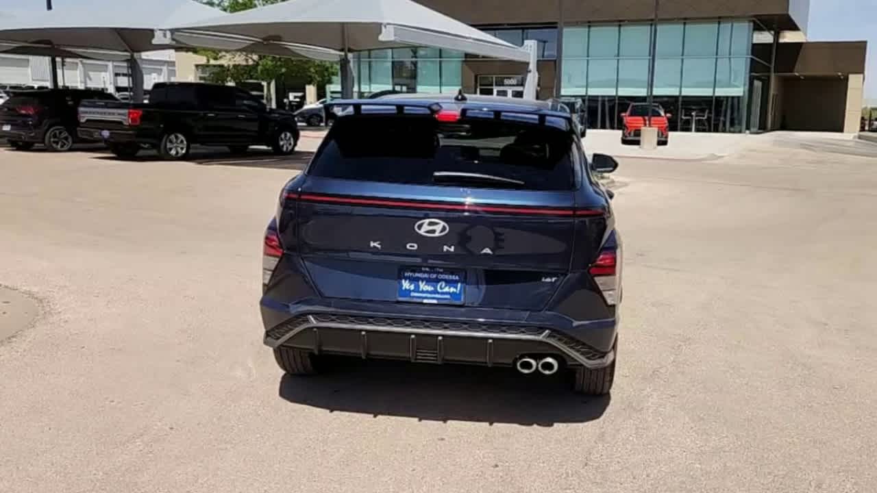 2025 Hyundai KONA N Line S