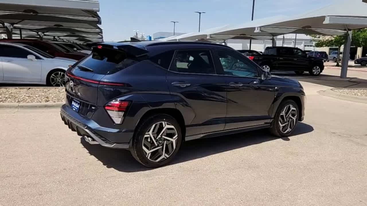 2025 Hyundai KONA N Line S