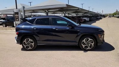 2025 Hyundai KONA N Line S
