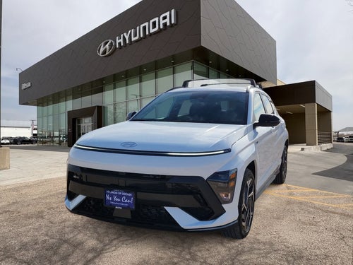 2025 Hyundai KONA N Line S
