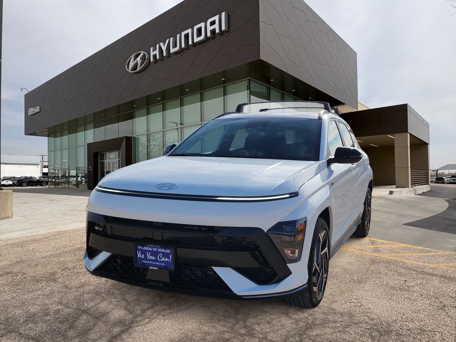 2025 Hyundai KONA N Line S