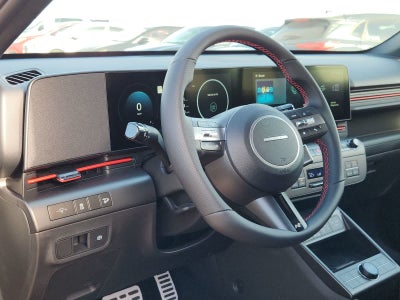 2025 Hyundai KONA N Line S