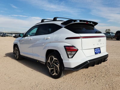 2025 Hyundai KONA N Line S