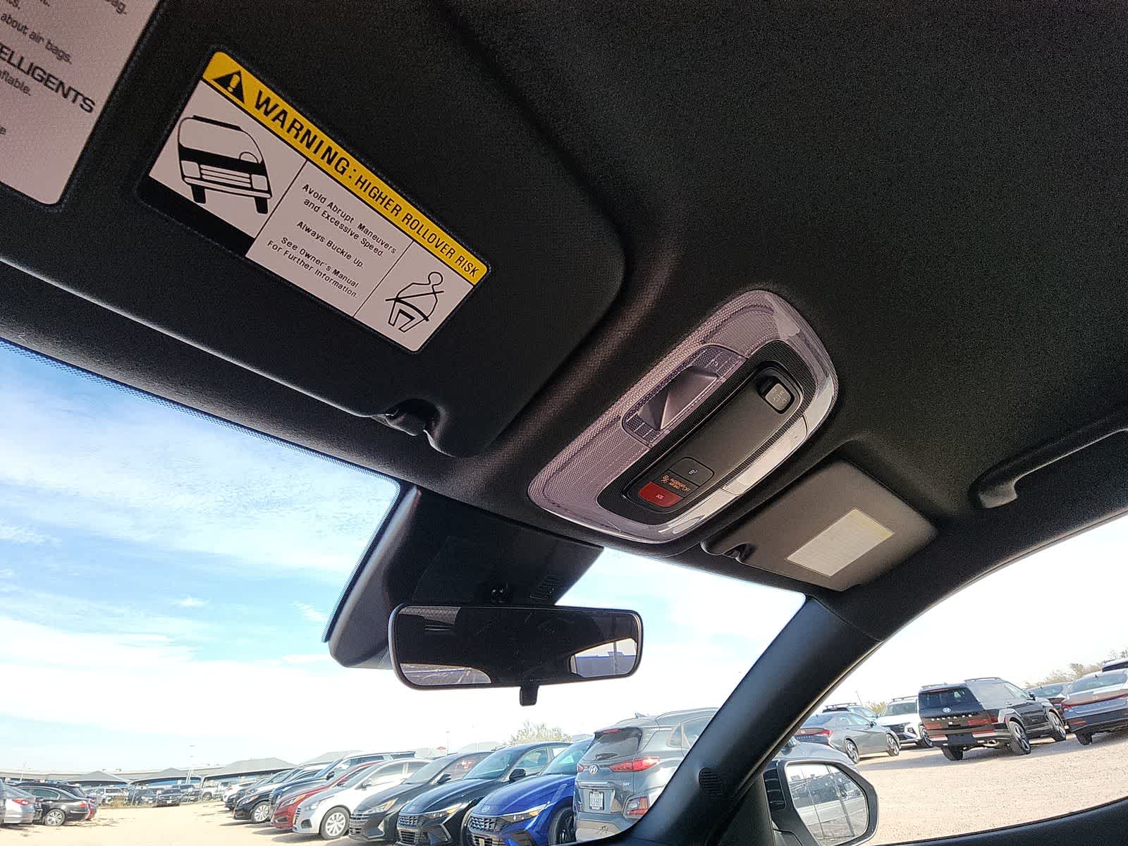 2025 Hyundai KONA N Line S