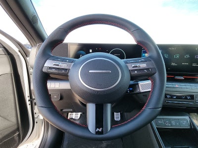 2025 Hyundai KONA N Line S